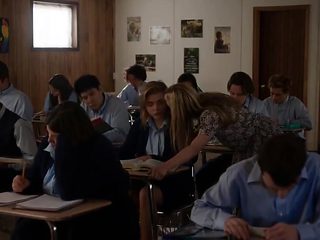 Chloe Grace Moretz - Lesbian Scenes from The Miseducation of Cameron Post