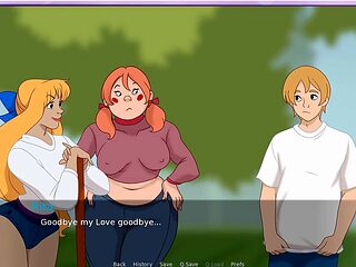 The secret of the palace filled with sweethearts by Foxie2k