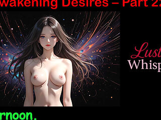 Awakening Desires - Part Two Hundred Twenty-two - English Audio Story with Subtitle