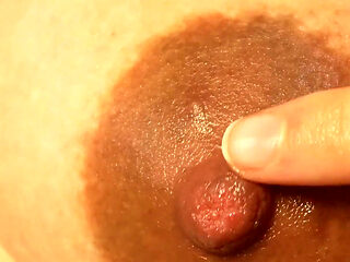 I Play with the Dildo, I Make Funny Faces, I Masturbate with My Belly, I Play with My Breasts and Ride the Dildo