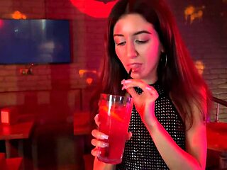 Katty West Picked Up Publicly at Club for Bondage Creampie Fuck