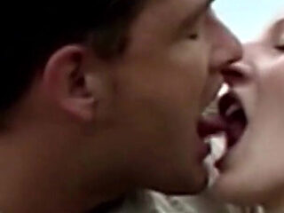 Mature Lady Fucked Before French Teen Riding Cock Outdoor