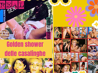 Golden Shower of Housewives