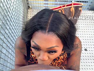 Memphis River Walk Sextape