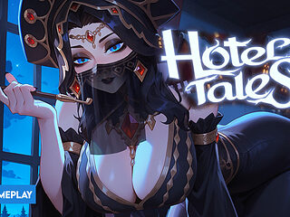 Hotel Tales Gameplay Part 1 - Searching for Paulo Leads to a Mysterious Hotel Between Worlds