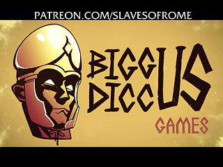 Slaves of Rome - Two Girls, one Master