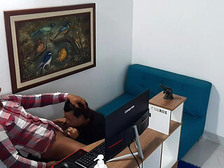 Sex in the Office