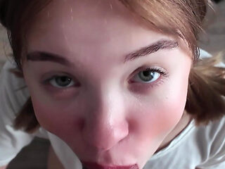 Dirty Homemade Sex Tape Russian Amateur Babe Natural Tits Sloppy Oral Cowgirl Riding Pussy Fuck Cumshot Alina Sins