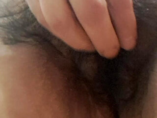MILF Hairy Pussy