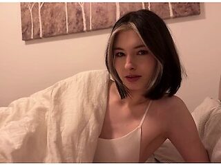 Stepsister Was Bad Fucked By Her Boyfriend And Wanted To Try It With Her Stepbrother