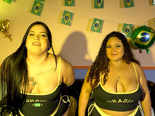 Challenge: Sitting on the Balloons - World Cup 2026