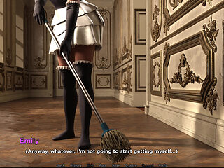 The President's Daughter (part 3)