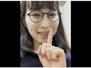 Nasty Office Worker Woman Masturbates Secretly In The Toilet During Work