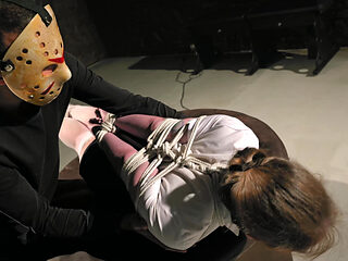 Arina Undercover Agent - Mission Failed: You're a Bondage Toy Now!