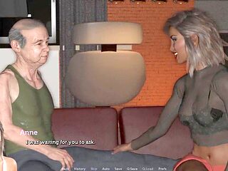 3d hentai mommy, cuckold visual novel, 3d wife