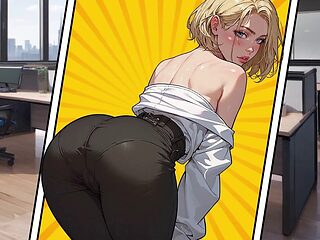 Super-hot hentai action in the faphouse featuring Drstudio77