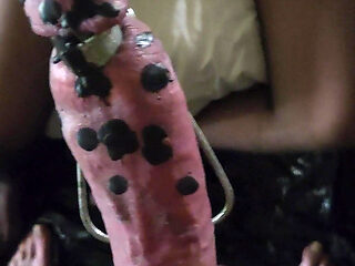 Goode Girl POV CBT Fun with Hubby's Cock and Balls