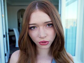 Myra Moans teasing you while talking about hot things