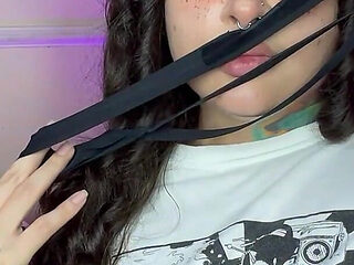 Smell My Dirty Panties with Me