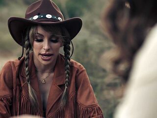 Adria Rae's Wild Interracial Passion Explodes in Outdoor Heat