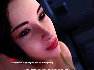 Away From Home 24 - Liam Gets Handjob From Maid Nora at Night & Gives Her Body Massage in Morning