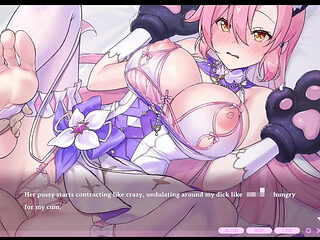 Kaiju Princess 2 Scenes - Kitty Cosplay Sex Fun