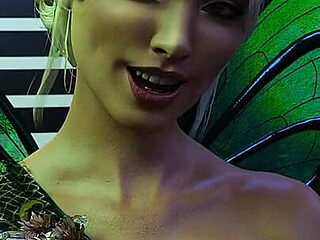 Being a Dik - Vixens Part 325 Horny Fairys Threesome! by Loveskysan69