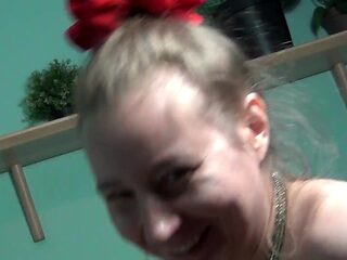 Very Funny lingam massage christmas edition (Uncut) Magyar nyelvu?, nagyon vicces lingam massza?zs