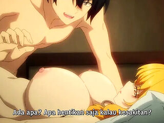 Hot Hentai Compilation - Amateur Indonesian Anime Sex Scenes