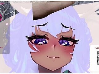 Car Toon In Monster Girl Yeti Gets Captured And Bred [lewd Squirrel Girl Sif Avellana Vtuber Roleplay]