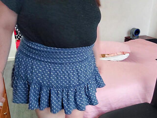 Pawg Pigtailed Princess Pussy Play - Tilly D