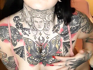 Babe in Bikini Putting U in Your Place