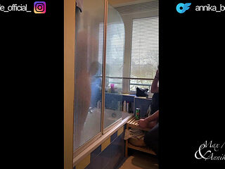 Shower with Me Pt. 2 - Exclusive Private Footage