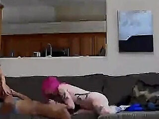 Bts Threesome with Ciren Ve and Big Tre