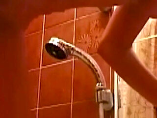 Blonde Babe Fanny Bravo Steamy Shower Fuck with Denis