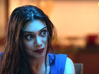 Forbidden lesbian passion ignites with dark, intense allure