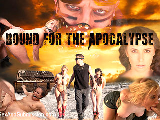 Mr. Pete  Casey Calvert  Dee Williams in Bound for the Apocalypse - SexAndSubmission