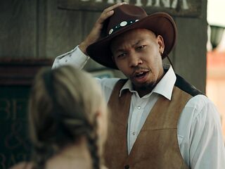 Abigail Mac's Wild Interracial Passion Ignites in Sultry Heat