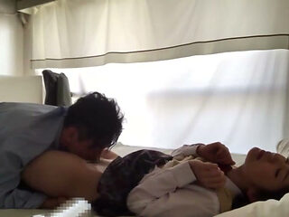 Japanese Porn Star Enjoys Private Cosplay Lovemaking -part.1