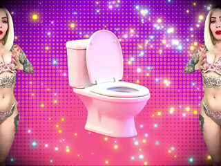Toilet Acceptance Session - Caviar Edition
