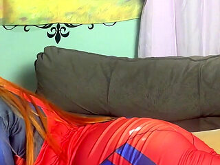 Asuka Cosplay Plugsuit Fart Domination Humiliating Your Pathetic Face