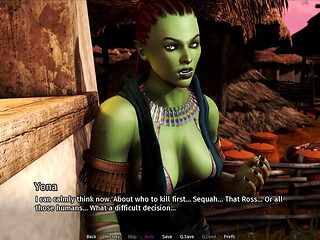 Young Succubus Magic: A House in the Rift (PT 50) - Zanith