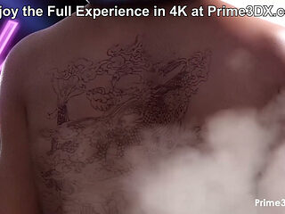 Come One, Come All and Enjoy the Lesbo Show! by Prime3DX
