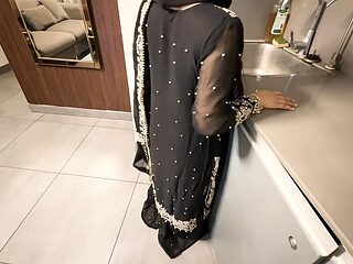 Indian Stepdaughter gives best blowjobs to her stepdad