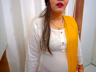 Kajal_pro Rough Spoon Fuck with Cute Stepsister - Hardcore Indian Desi Sex
