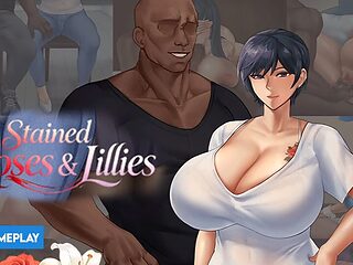 Lustful desires of Goro - Part 1: Stained Roses & Lilies Gameplay