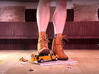 Tiny Penis Won't Play Cars in My House - Crush