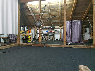 Miss Anna Busts Her Husband's Balls and Cuckolds Him