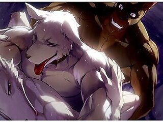 Car Toon In Breeding With A Dog Anthro　kamokenpart1