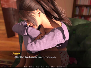 I Have Known You 10 Rose Invited Johny to Get Fucked